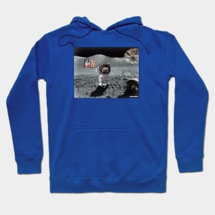 One small step Hoodie